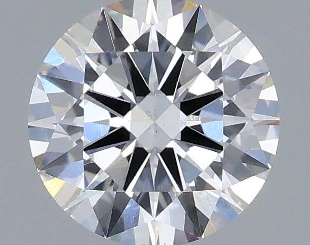 1.50 ct. round Lab Grown Diamond front image