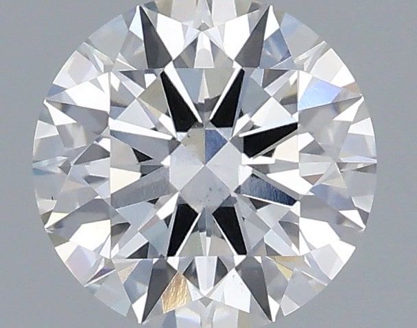 1.52 ct. round Lab Grown Diamond front image