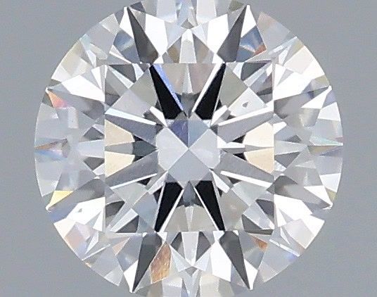 1.03 ct. round Lab Grown Diamond front image