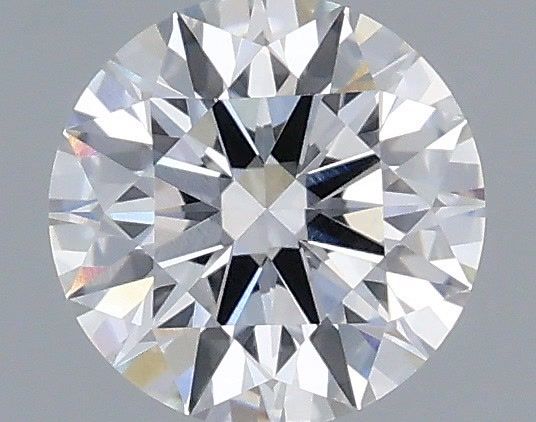 1.01 ct. round Lab Grown Diamond front image