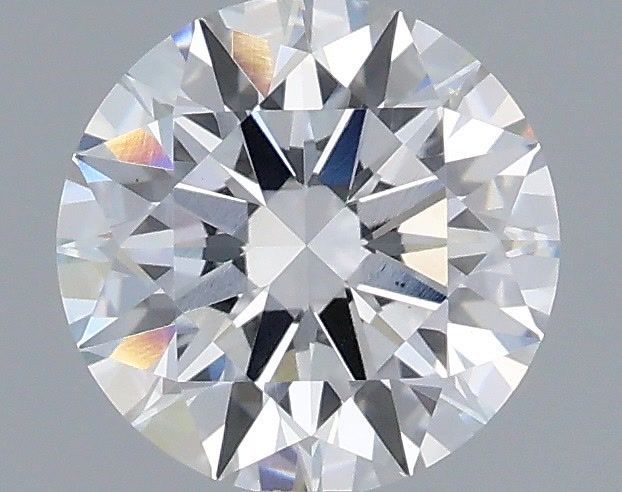 1.54 ct. round Lab Grown Diamond front image