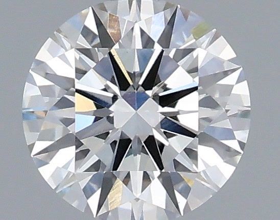 1.06 ct. round Lab Grown Diamond front image
