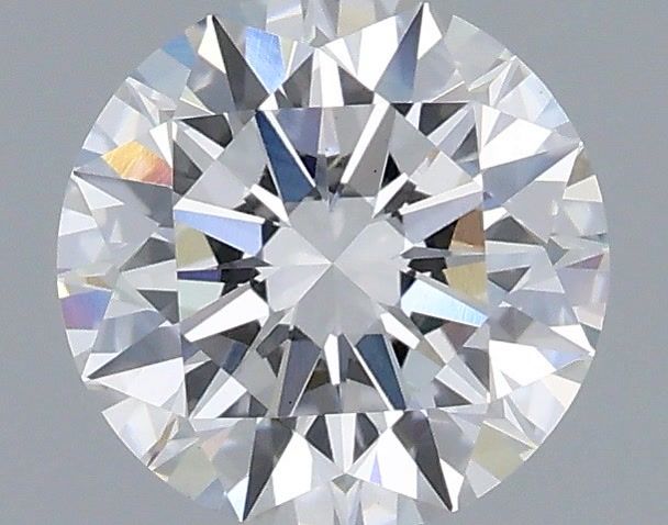 1.55 ct. round Lab Grown Diamond front image