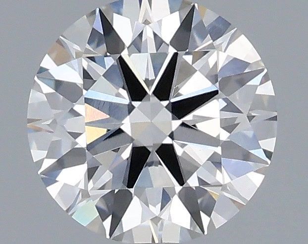 1.55 ct. round Lab Grown Diamond front image