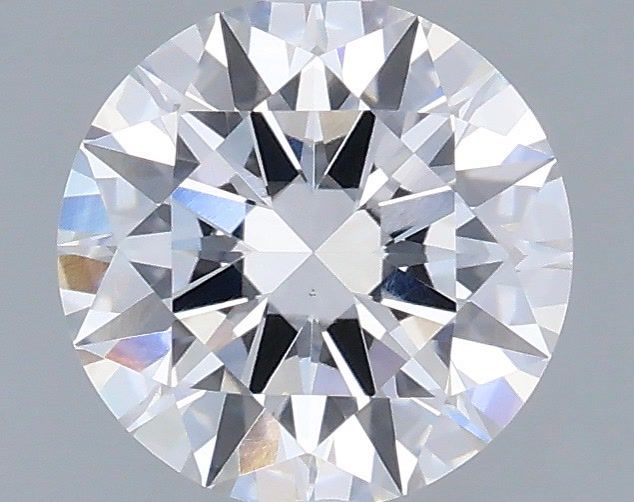 1.02 ct. round Lab Grown Diamond front image