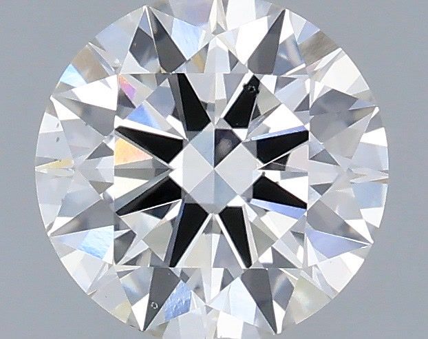 1.01 ct. round Lab Grown Diamond front image