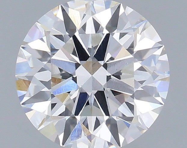 1.05 ct. round Lab Grown Diamond front image