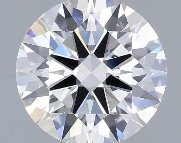 1.04 ct. round Lab Grown Diamond front image