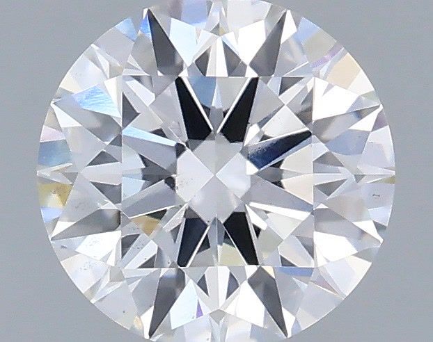 1.06 ct. round Lab Grown Diamond front image
