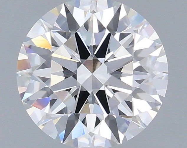 1.06 ct. round Lab Grown Diamond front image