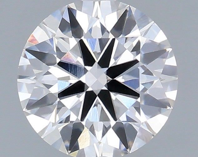 1.03 ct. round Lab Grown Diamond front image