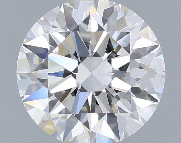 1.05 ct. round Lab Grown Diamond front image
