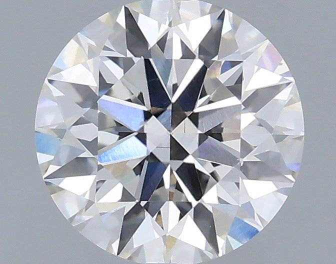 1.51 ct. round Lab Grown Diamond front image