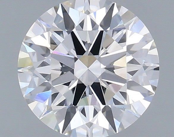 1.06 ct. round Lab Grown Diamond front image