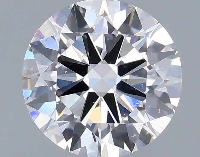 1.50 ct. round Lab Grown Diamond front image