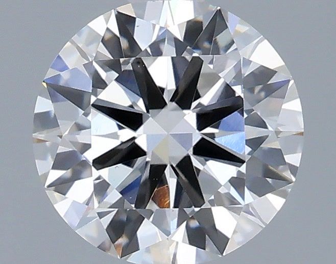 1.52 ct. round Lab Grown Diamond front image
