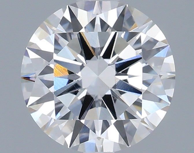1.52 ct. round Lab Grown Diamond front image
