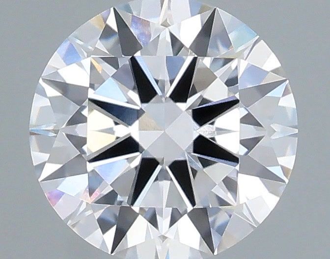 1.02 ct. round Lab Grown Diamond front image