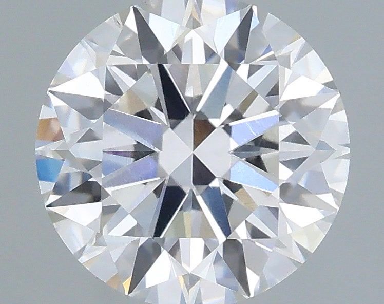 1.50 ct. round Lab Grown Diamond front image