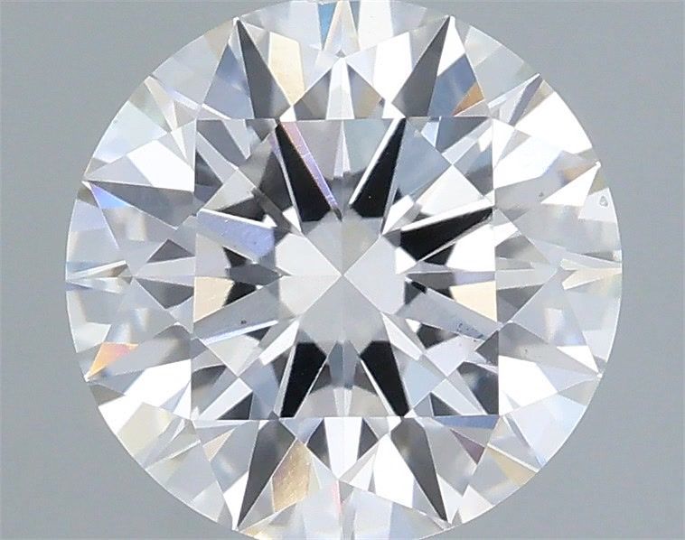 1.50 ct. round Lab Grown Diamond front image