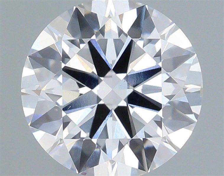 1.50 ct. round Lab Grown Diamond front image