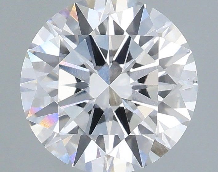 1.52 ct. round Lab Grown Diamond front image