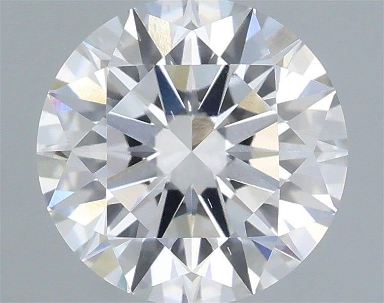 1.50 ct. round Lab Grown Diamond front image