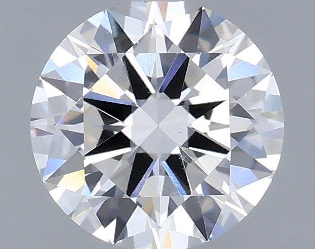 1.00 ct. round Lab Grown Diamond front image