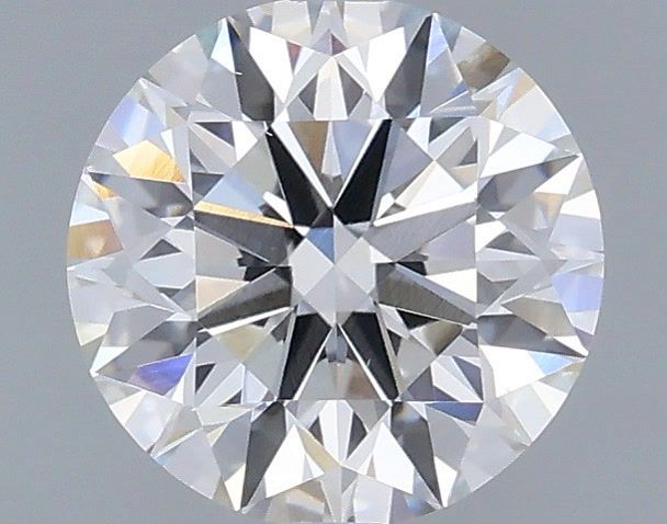 1.02 ct. round Lab Grown Diamond front image