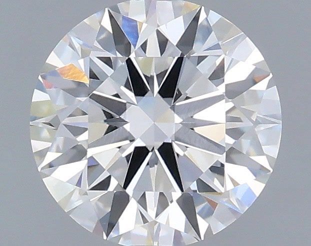 1.03 ct. round Lab Grown Diamond front image