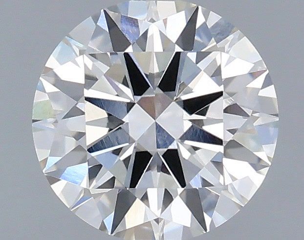 1.01 ct. round Lab Grown Diamond front image