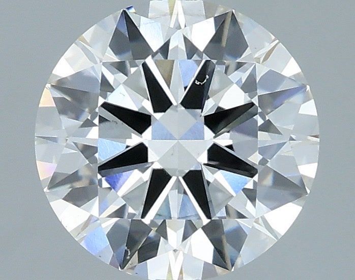 2.00 ct. round Lab Grown Diamond front image