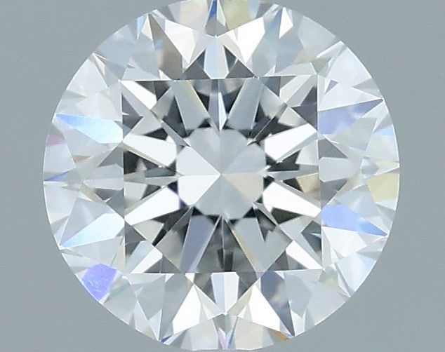 1.01 ct. round Lab Grown Diamond front image