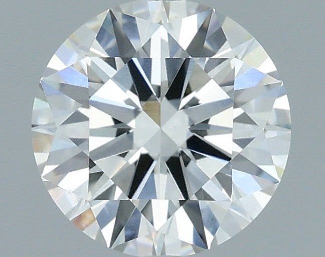 1.00 ct. round Lab Grown Diamond front image
