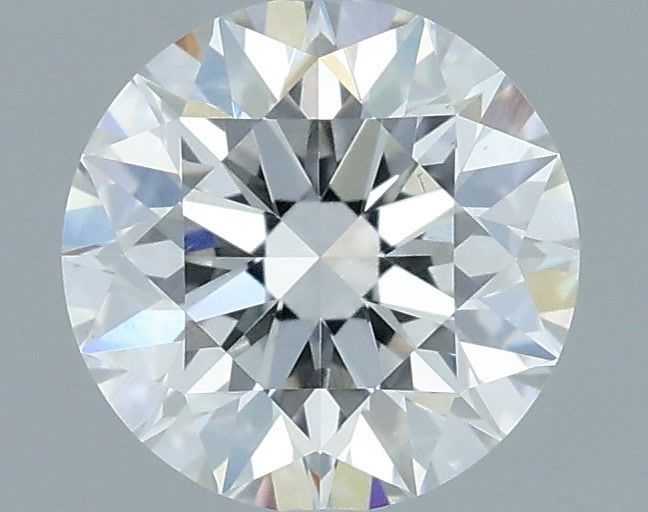 1.06 ct. round Lab Grown Diamond front image