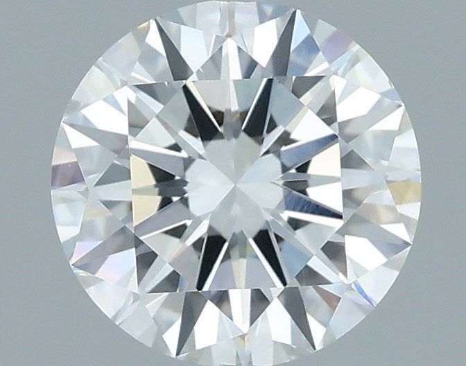 1.54 ct. round Lab Grown Diamond front image
