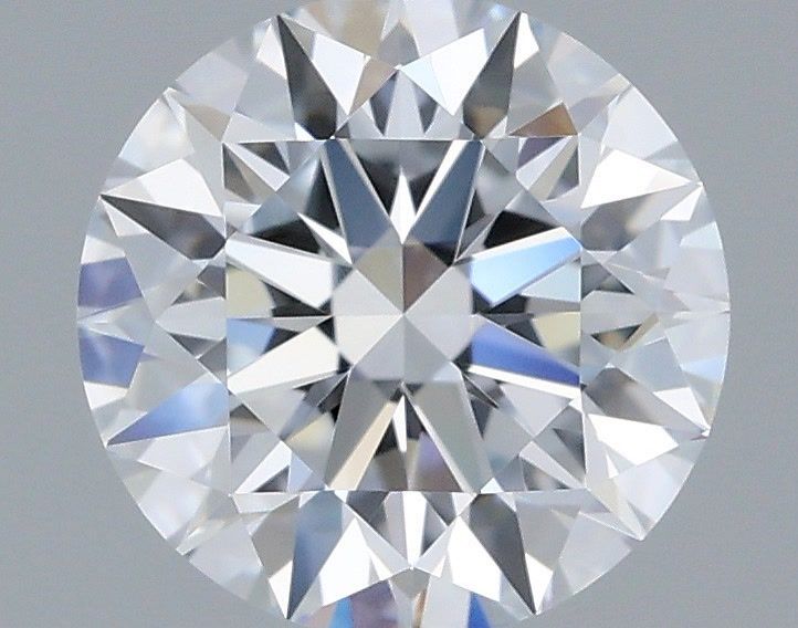 1.07 ct. round Lab Grown Diamond front image