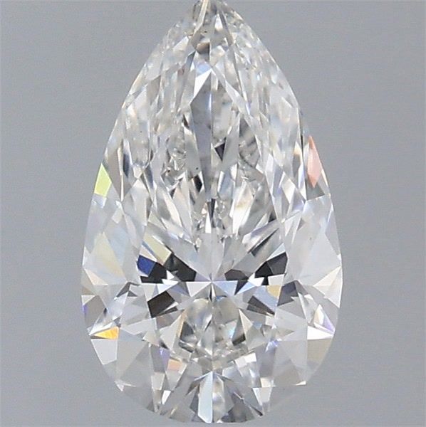 1.00 ct. pear Lab Grown Diamond front image