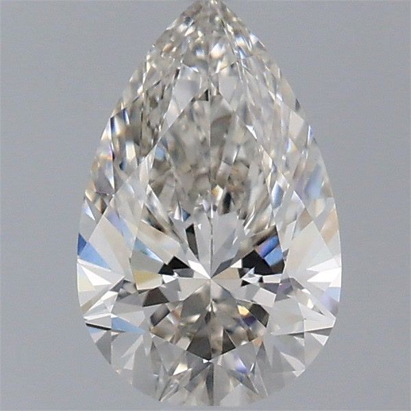 1.02 ct. pear Lab Grown Diamond front image
