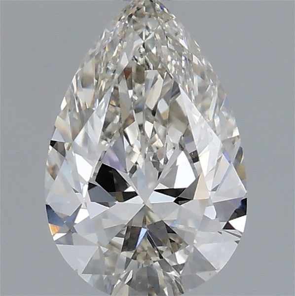 1.01 ct. pear Lab Grown Diamond front image