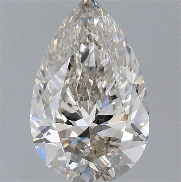 1.21 ct. pear Lab Grown Diamond front image