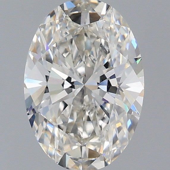 1.06 ct. oval Lab Grown Diamond front image