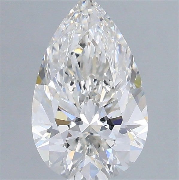 1.07 ct. pear Lab Grown Diamond front image
