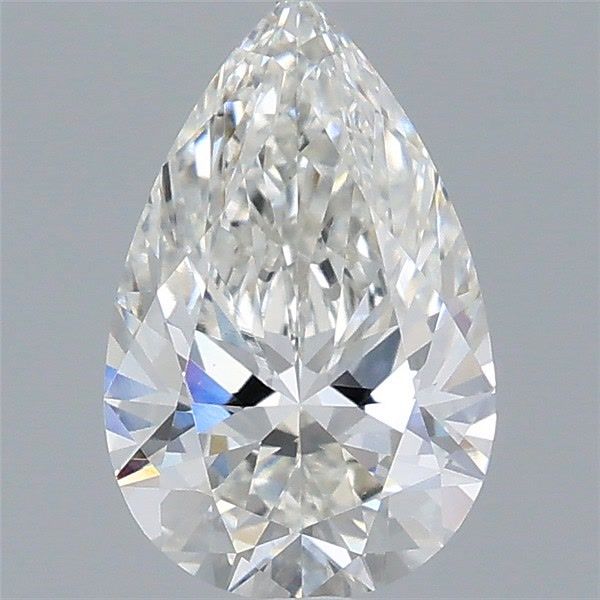 1.26 ct. pear Lab Grown Diamond front image