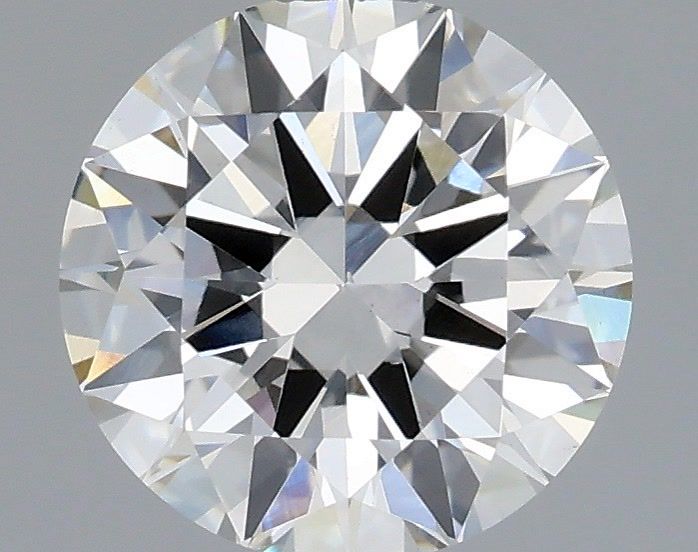 1.50 ct. round Lab Grown Diamond front image