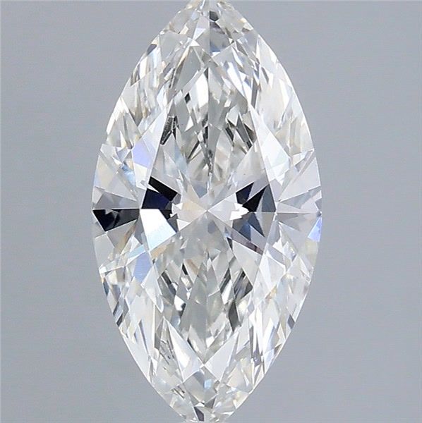 1.26 ct. marquise Lab Grown Diamond front image