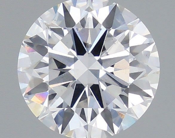 1.51 ct. round Lab Grown Diamond front image