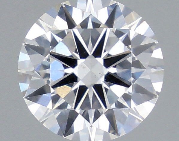 1.54 ct. round Lab Grown Diamond front image