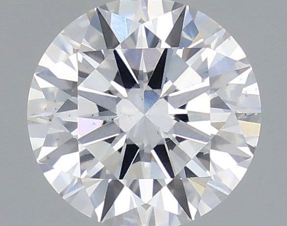 1.52 ct. round Lab Grown Diamond front image