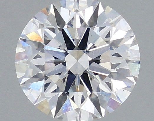 1.07 ct. round Lab Grown Diamond front image